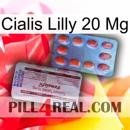Cialis Lilly 20Mg 36